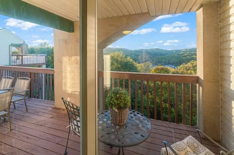 Step into serenity from the master bedroom balcony, where breathtaking views and fresh air create the perfect escape.