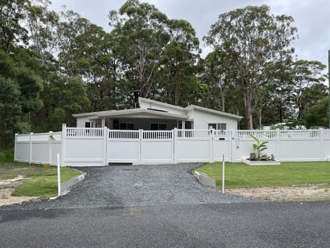 Street view of Property
