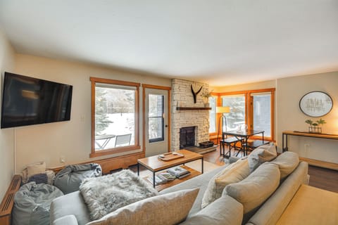 Avon Vacation Rental | 2BR | 2BA | 1,200 Sq Ft | Step-Free Access