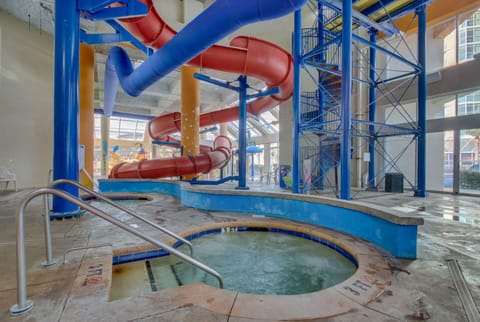 Indoor waterpark