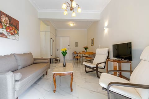 Sweet Cocoon - Living Room