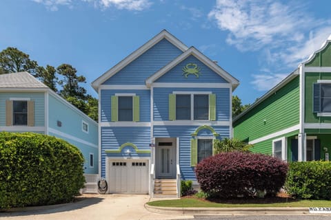 Welcome to The Green Crab!