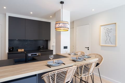 Plan de travail cuisine et repas 