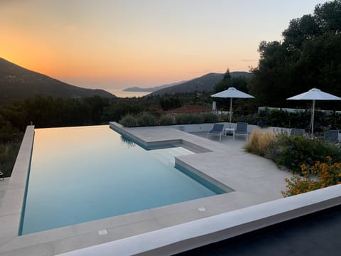 Welcome in Villa Portokalia in Kefalonia!