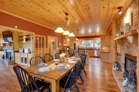 Dining Room | 1st Floor | Dishware/Flatware