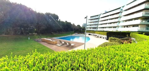 Piscina exterior