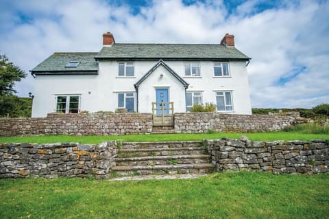 Windy Walls -  3 Bedroom Holiday Home - Rhossili (3740)