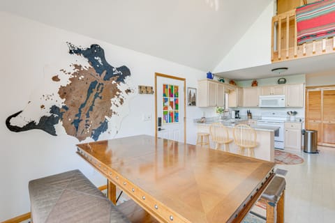 Dining Area | Board Games