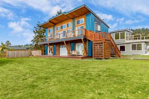 Welcome to Chateau Coho!