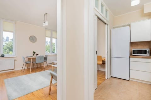 Lovely design of the apartment. 