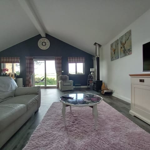 lounge area