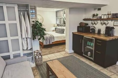 An Urban Oasis - "Hidden Garden"