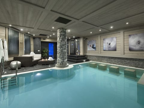 Indoor pool