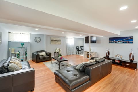 Albany Vacation Rental | 3BR | 1BA | Step-Free Access | 1,500 Sq Ft