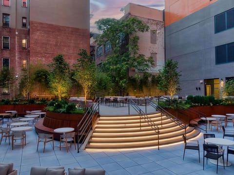 Courtyard