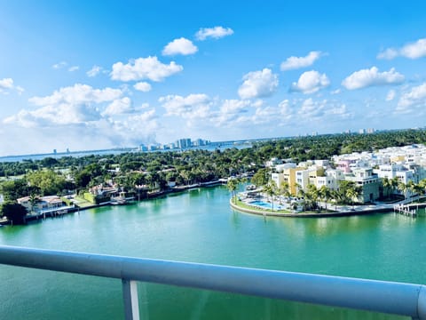 Stunning direct intracoastal view