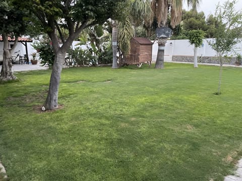 Property grounds