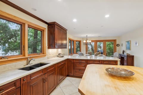 Kitchen at 2 Sea Oak Lane