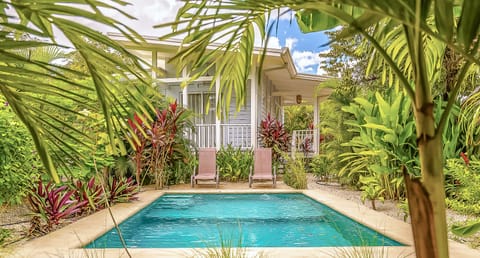 Bungalow private pool