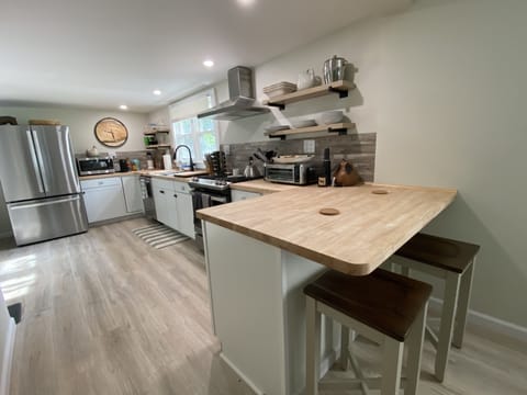 Plenty of room to entertain