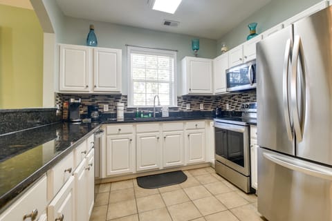 Fully Equipped Kitchen | Cooking Basics