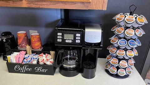 Complimentary Coffee Bar