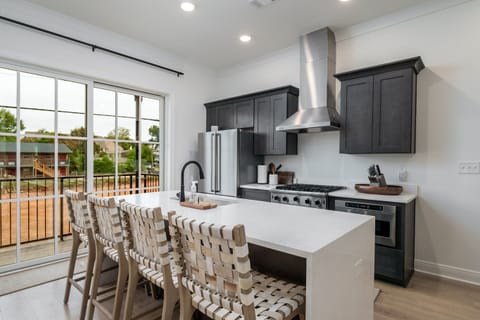 Kitchen and Bar Seating