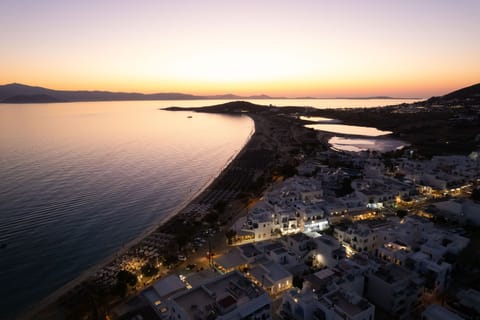 Agios Prokopios night time