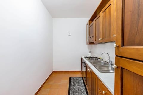 cucina  interna appartamento 3