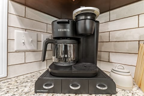 Keurig K-Duo!