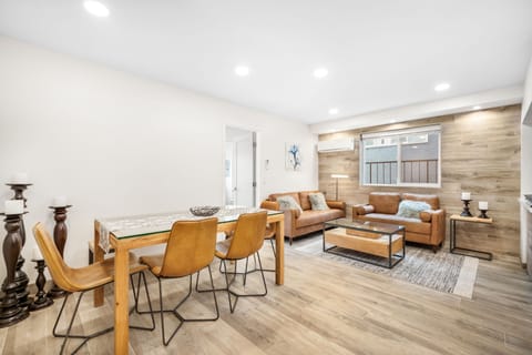 Remolded Luxury Pacific Beach Home equipped with luxury finishes.