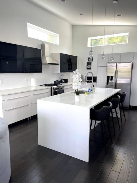 Perfect for cooking, dining, or gathering with friends