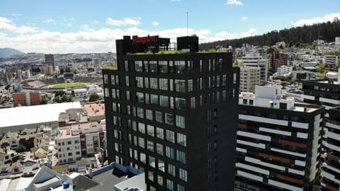 New Hotel In Quito