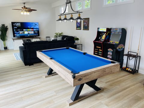 Game room