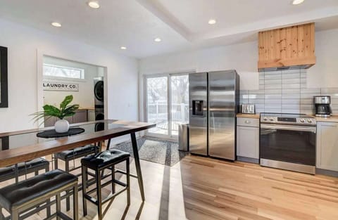 Fully-Equipped Kitchen