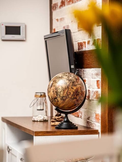 TV in the living room