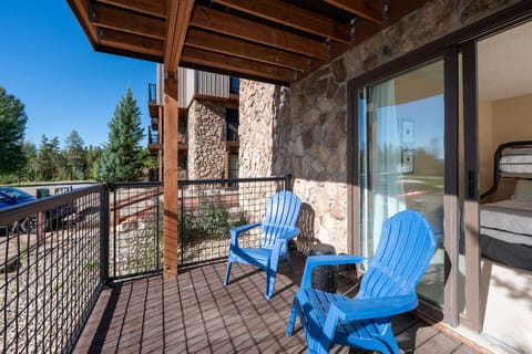 Relax with a book or coffee