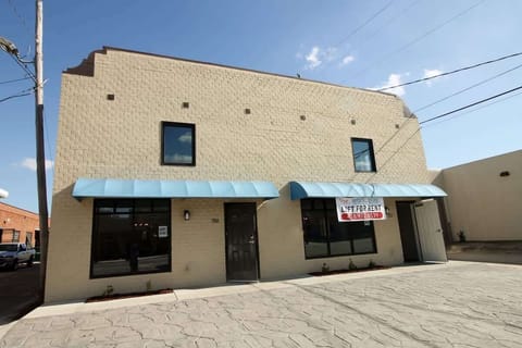 Parking Directly in Front of Loft