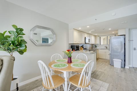 Dining Area | Dishware/Flatware | Trash Bags/Paper Towels