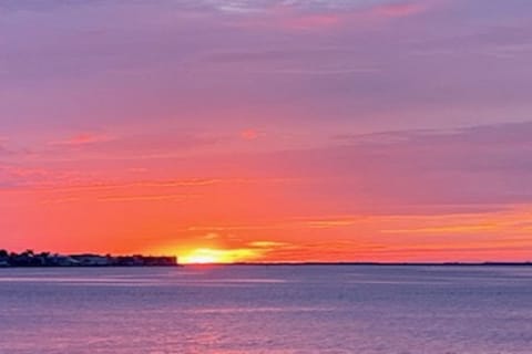 Sunset on Boca Grande Beach