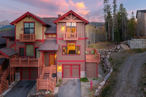 Front of your Bear Trail Villa