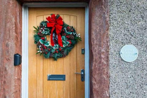 We love to dress the house for Christmas!