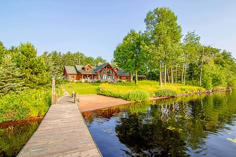 Dock and Water front