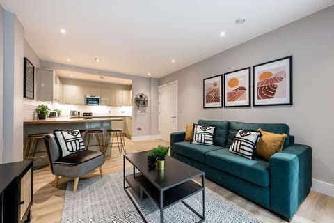 Henry Street Chambers, Liverpool - Host & Stay