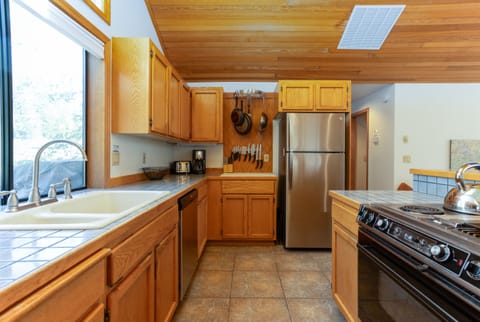 Kitchen - Main Level