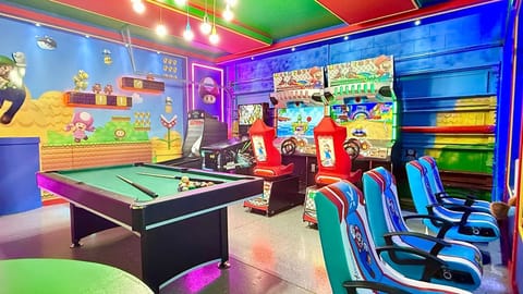 Game room