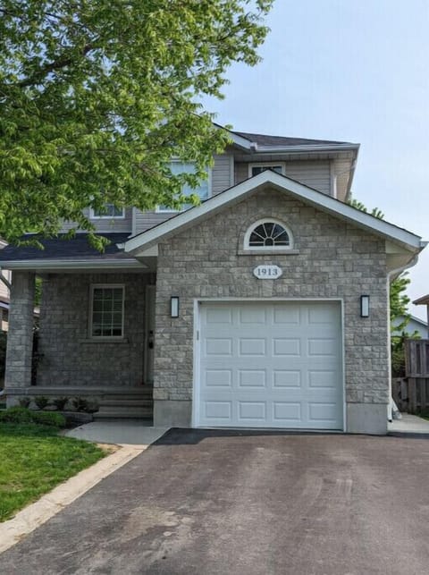 Front of the property