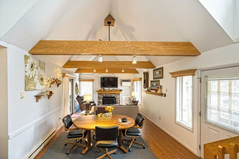 Main Living and Dining Room