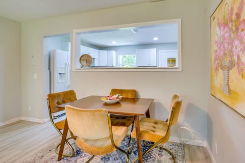 Dining Area | Dishware + Flatware