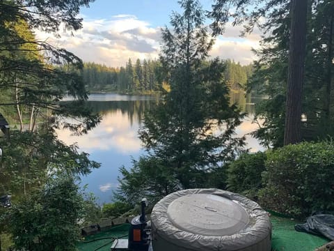 Life is better at the lake!